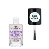 Meta Glow Top Coat  8ml-225121 Meta Glow Top Coat  8ml-225121 1
